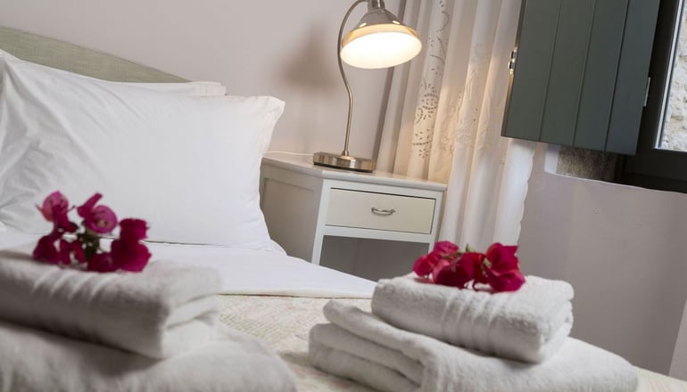 Familia Hotel - Βαθύ, Ιθάκη