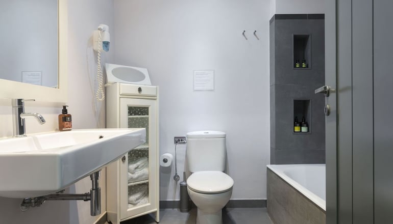 Familia Hotel - Βαθύ, Ιθάκη