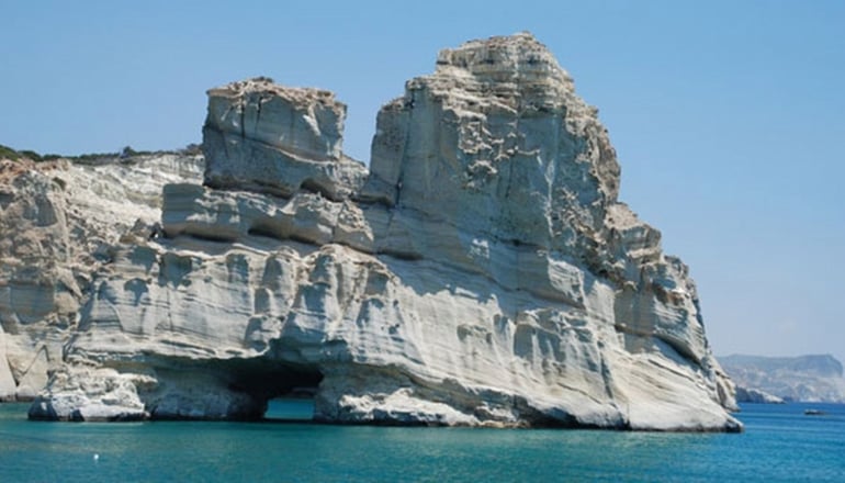 Fantasy Rooms - Αδάμας, Μήλος