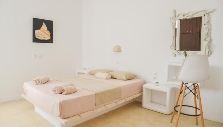 Fantasy Rooms - Αδάμας, Μήλος