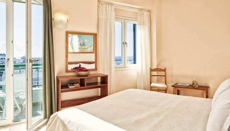 Favie Suzanne Hotel - Χώρα, Τήνος