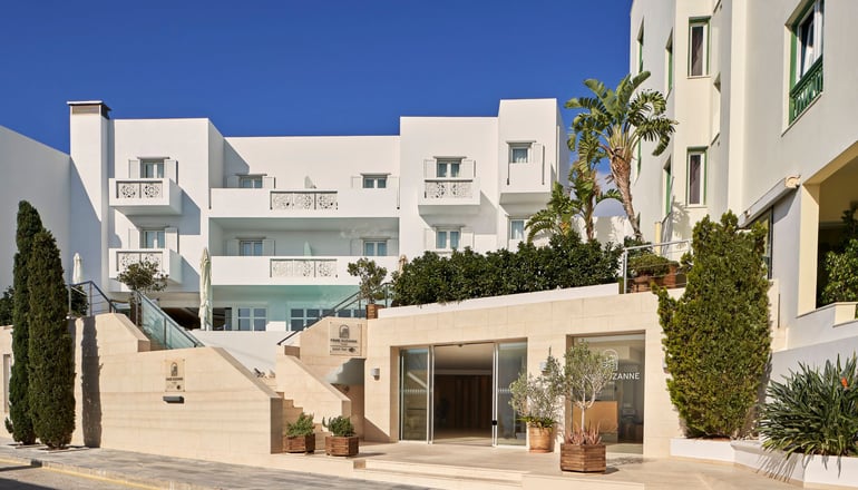 Favie Suzanne Hotel - Χώρα, Τήνος