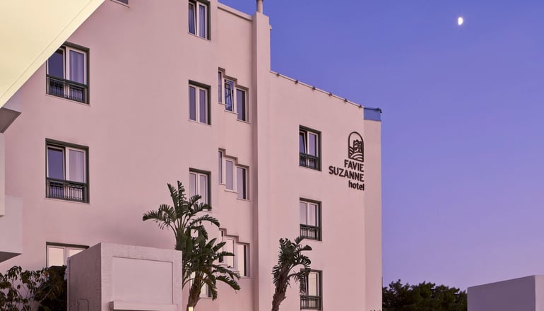 Favie Suzanne Hotel - Χώρα, Τήνος