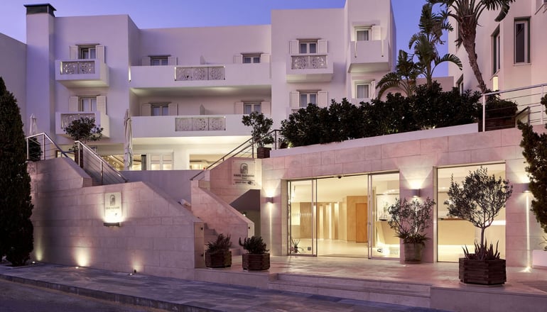 Favie Suzanne Hotel - Χώρα, Τήνος