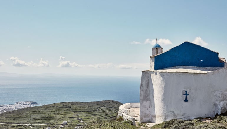 Favie Suzanne Hotel - Χώρα, Τήνος