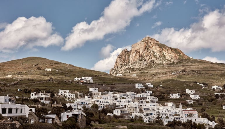 Favie Suzanne Hotel - Χώρα, Τήνος