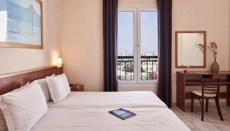 Favie Suzanne Hotel - Χώρα, Τήνος