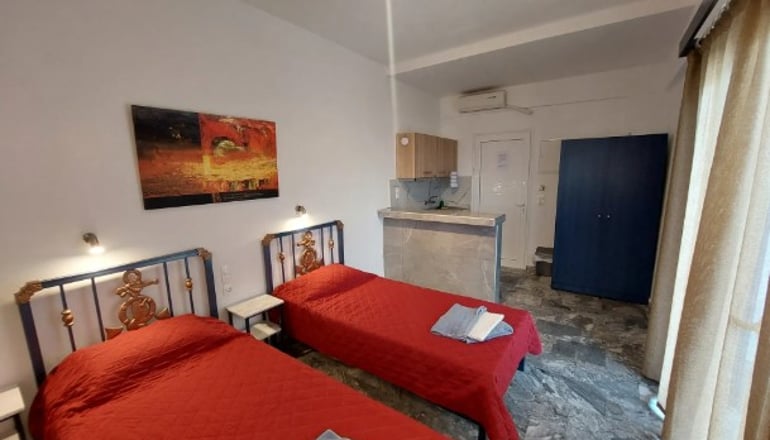 Fengeros Village - Μεγάλη Άμμος, Σκιάθος