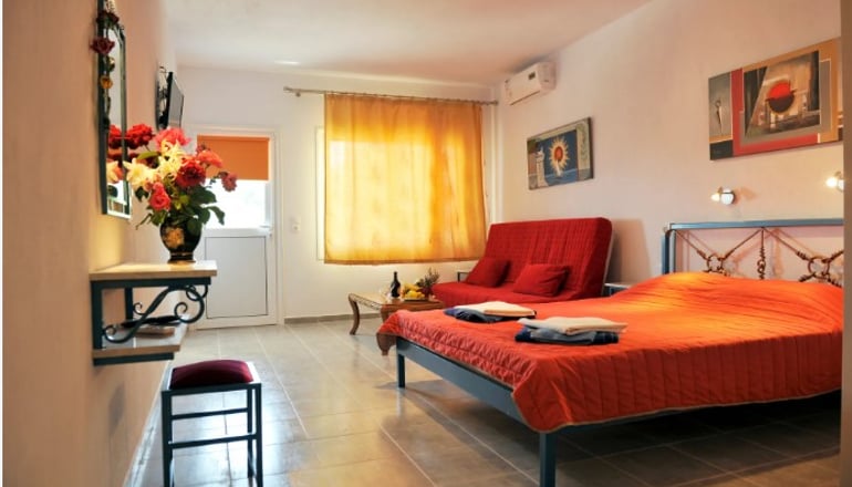 Fengeros Village - Μεγάλη Άμμος, Σκιάθος