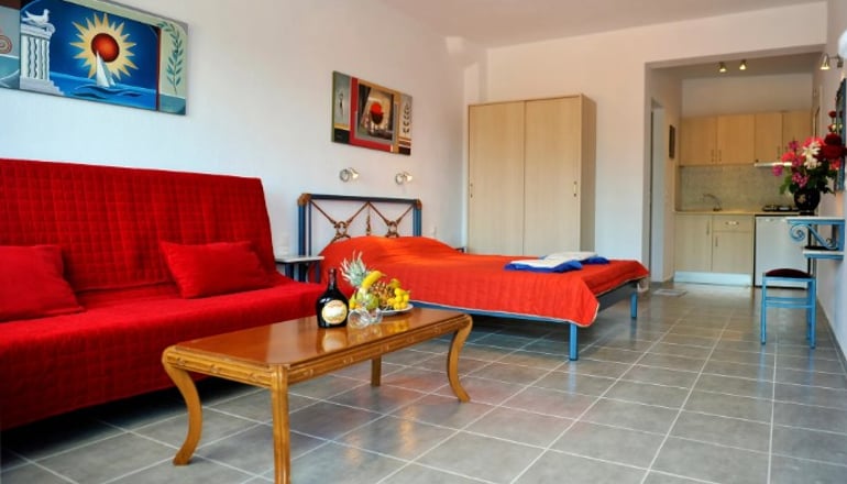 Fengeros Village - Μεγάλη Άμμος, Σκιάθος