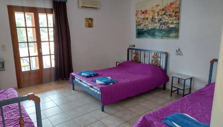 Fengeros Village - Μεγάλη Άμμος, Σκιάθος