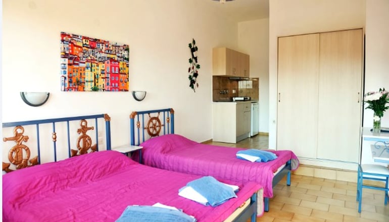 Fengeros Village - Μεγάλη Άμμος, Σκιάθος