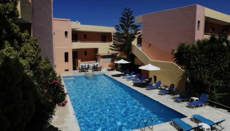 Fereniki Holiday Beach Resort