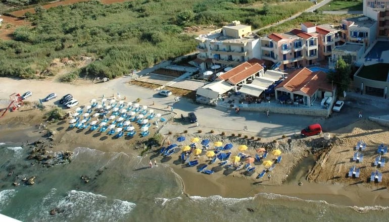 Fereniki Holiday Beach Resort
