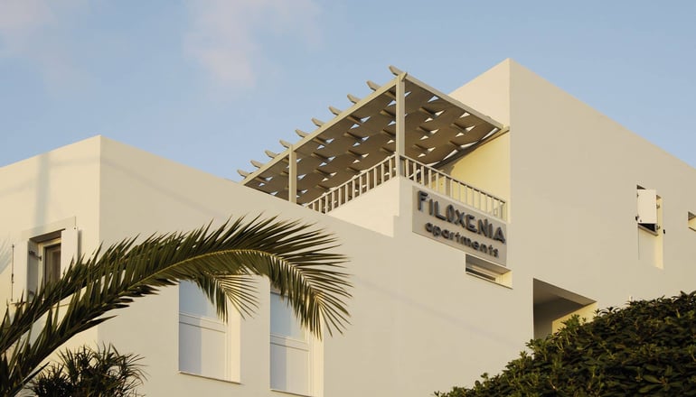 Filoxenia Apartments  - Κύθηρα