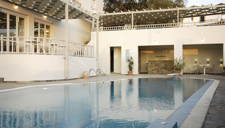 Filoxenia Apartments  - Κύθηρα