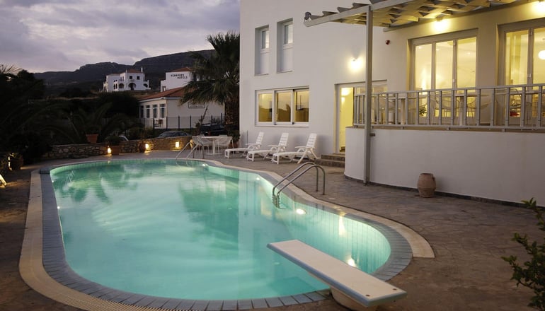 Filoxenia Apartments  - Κύθηρα