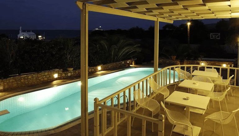 Filoxenia Apartments  - Κύθηρα