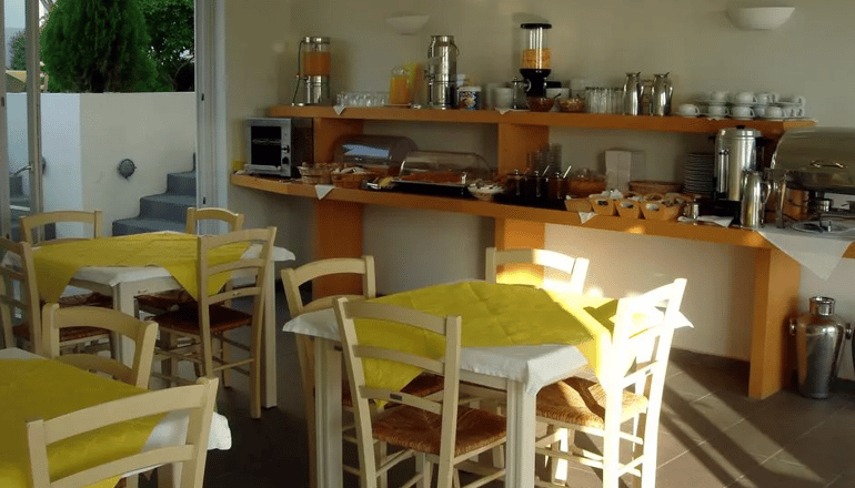 Filoxenia Apartments  - Κύθηρα