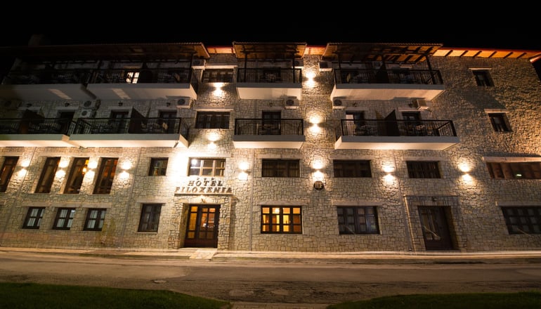 Filoxenia Hotel & Spa