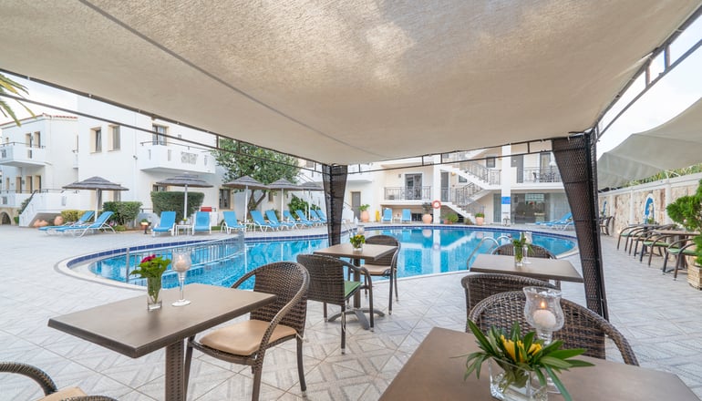 Flamingos Hotel - Χανιά, Κρήτη