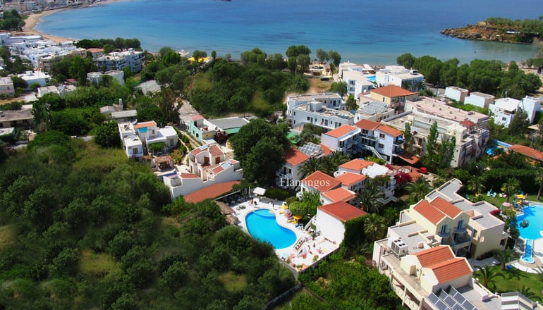 Flamingos Hotel - Χανιά, Κρήτη