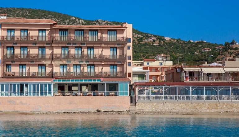 Flisvos Hotel