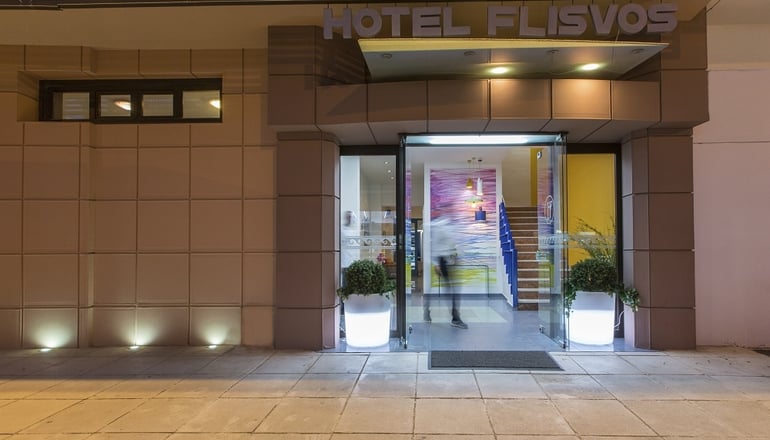 Flisvos Hotel