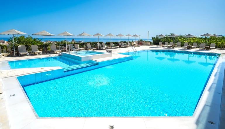 Forest Park Hotel - Ρέθυμνο, Κρήτη