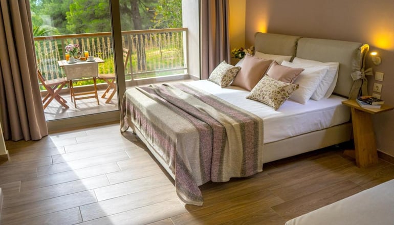 Forest Resort Suites - Tρούλος, Σκιάθος