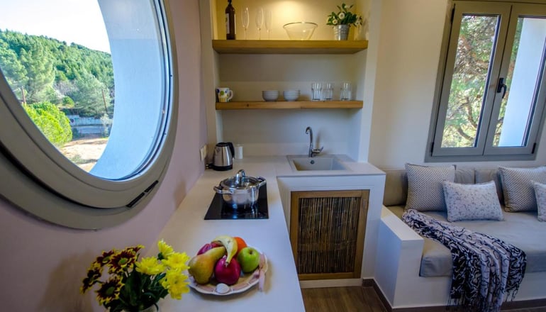 Forest Resort Suites - Tρούλος, Σκιάθος