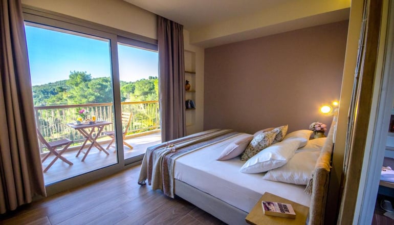 Forest Resort Suites - Tρούλος, Σκιάθος