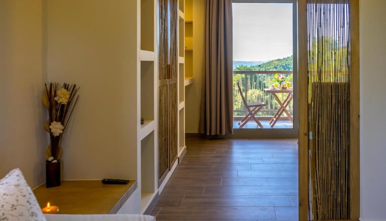 Forest Resort Suites - Tρούλος, Σκιάθος