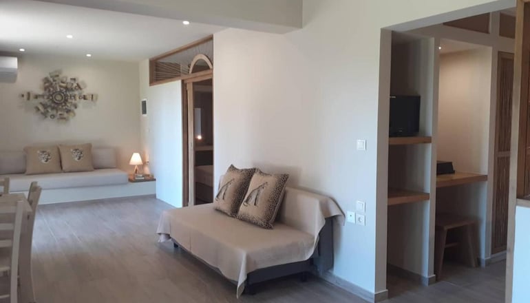 Forest Resort Suites - Tρούλος, Σκιάθος