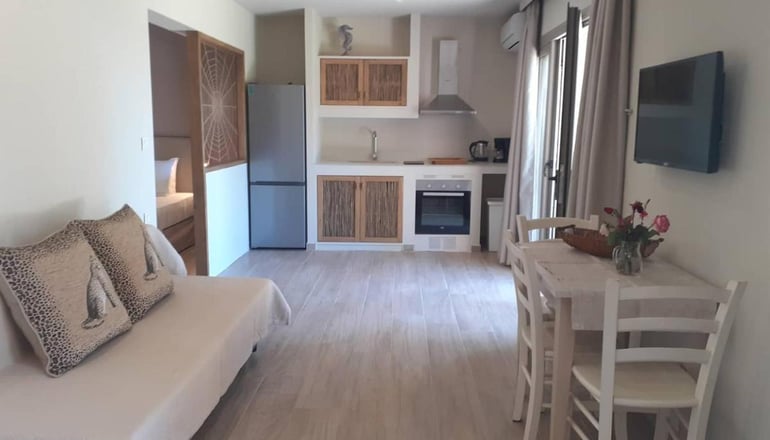 Forest Resort Suites - Tρούλος, Σκιάθος