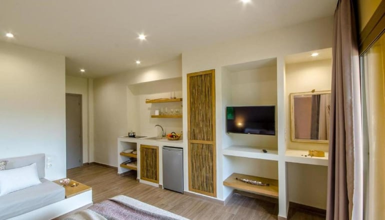 Forest Resort Suites - Tρούλος, Σκιάθος