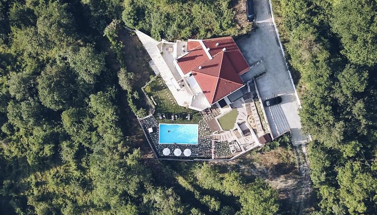 Forest Suites Boutique Hotel