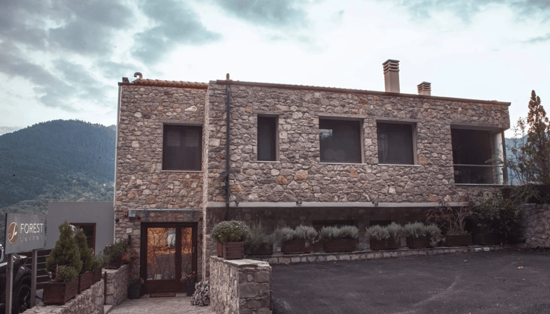 Forest Suites Boutique Hotel