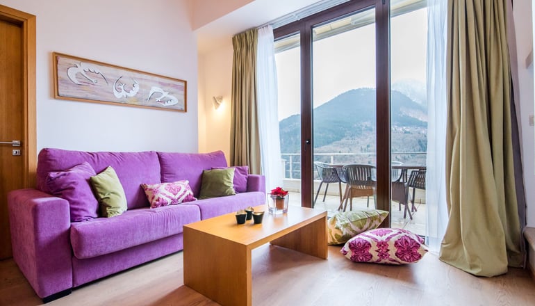 Forest Suites Boutique Hotel