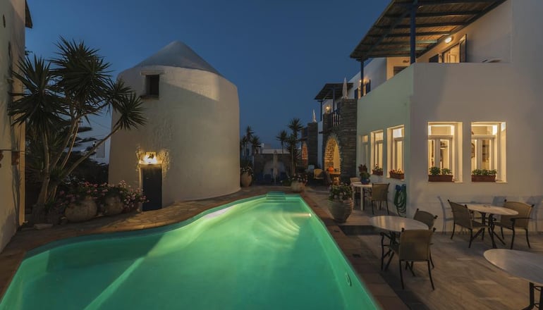 Fotilia Hotel