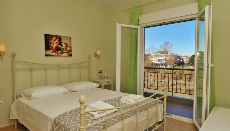 Fotinia Beach House - 1st floor