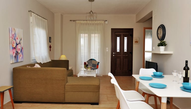 Fotinia Beach House - 1st floor