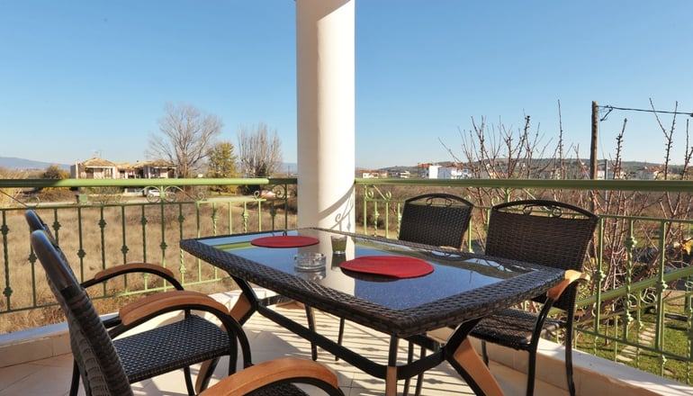 Fotinia Beach House - 1st floor