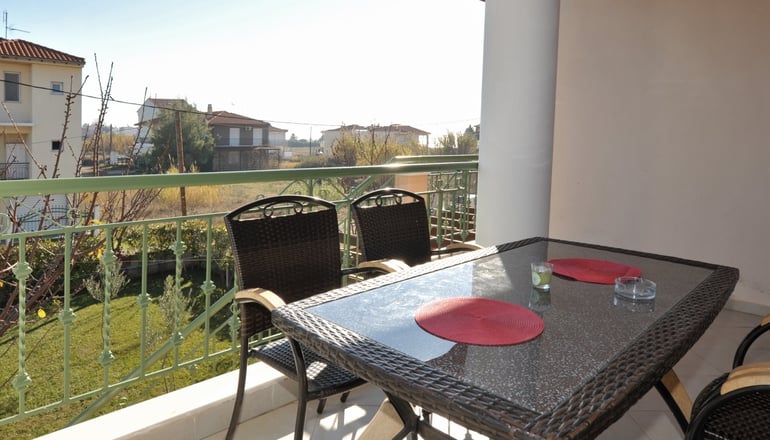 Fotinia Beach House - 1st floor