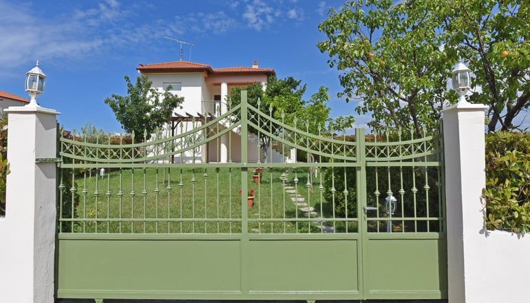 Fotinia Beach House - Ground Floor