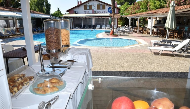 Four Seasons Hotel - Θεσσαλονίκη