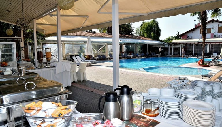 Four Seasons Hotel - Θεσσαλονίκη