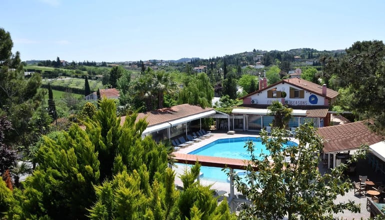 Four Seasons Hotel - Θεσσαλονίκη