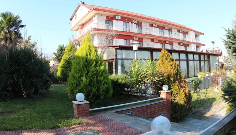 Four Seasons Hotel - Θεσσαλονίκη