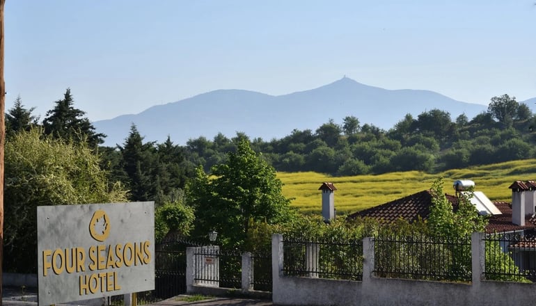Four Seasons Hotel - Θεσσαλονίκη